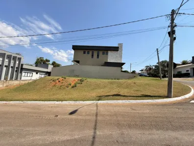 Lote/Terreno à venda, 552m² no Condomínio do Lago 3ª Etapa, Goiânia