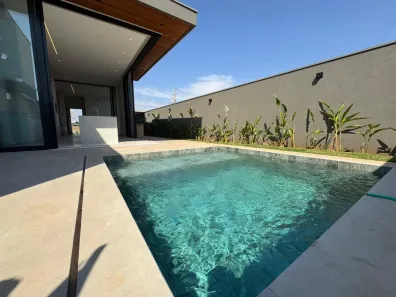 Casa com 3 Quartos à venda, 211m² no Alvorada, Araçatuba