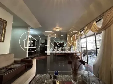 Apartamento com 4 Quartos à venda, 164m² no Tijuca, Rio de Janeiro