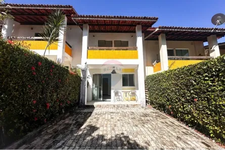 Casa de Condomínio com 2 Quartos à venda, 77m² no Catu de Abrantes (Abrantes), Camaçari