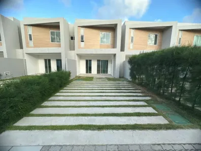 Casa de Condomínio com 3 Quartos à venda, 93m² no Centro, Eusébio