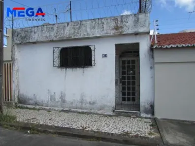 Casa com 1 Quarto para alugar, 24m² no Amadeu Furtado, Fortaleza