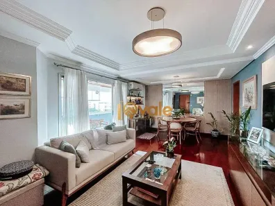 Apartamento com 3 Quartos à venda, 118m² no Jardim São Dimas, São José dos Campos