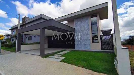 Casa de Condomínio com 3 Quartos à venda, 174m² no Loteamento Floresta, São José dos Campos