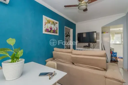 Apartamento com 3 Quartos à venda, 58m² no Jardim Itu, Porto Alegre
