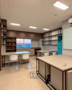 Sala Comercial para alugar, 70m² no Chapada, Manaus