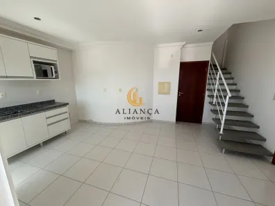 Cobertura com 3 Quartos à venda, 98m² no Capoeiras, Florianópolis