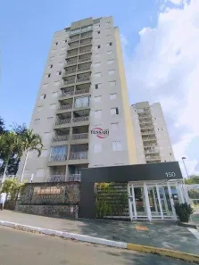 Apartamento com 3 Quartos para alugar, 75m² no Pinheiros, São José do Rio Preto