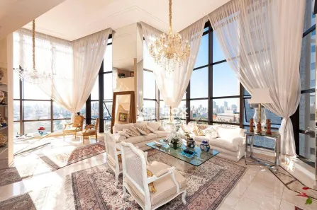 Apartamento com 5 Quartos à venda, 503m² no Batel, Curitiba