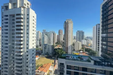 Kitnet com 1 Quarto à venda, 33m² no Jardim das Acácias, São Paulo