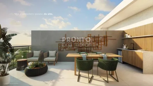 Apartamento com 1 Quarto à venda, 51m² no Tamandaré, Tamandaré