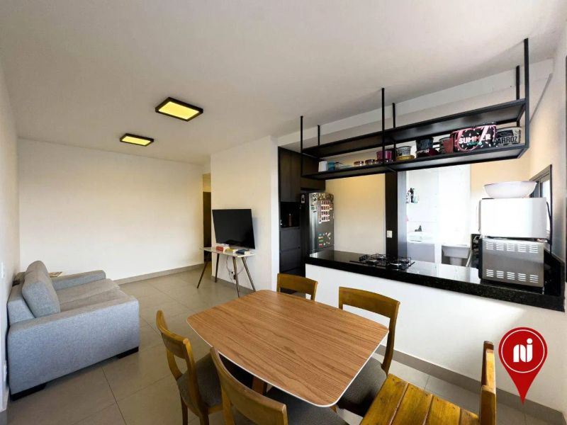 Apartamento com 2 quartos — Padre Eustáquio, Belo Horizonte