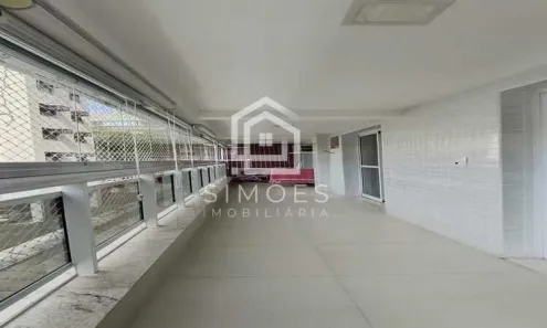Apartamento com 3 Quartos à venda, 97m² no Freguesia (Jacarepaguá), Rio de Janeiro