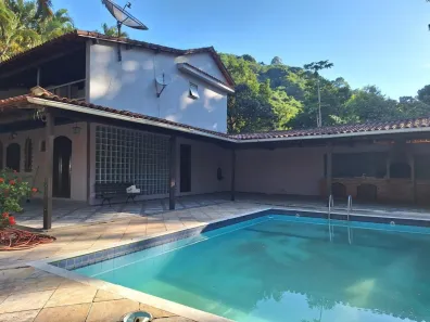 Casa com 3 Quartos para alugar, 280m² no Guaratiba, Rio de Janeiro
