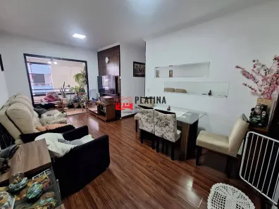 Apartamento com 3 Quartos à venda, 74m² no Jardim Santa Cruz (Sacomã), São Paulo