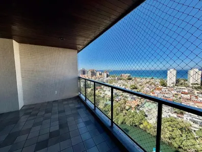 Apartamento com 4 Quartos à venda, 216m² no Barra da Tijuca, Rio de Janeiro