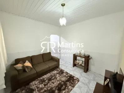 Casa com 1 Quarto à venda, 60m² no Vila Alzira, Santo André