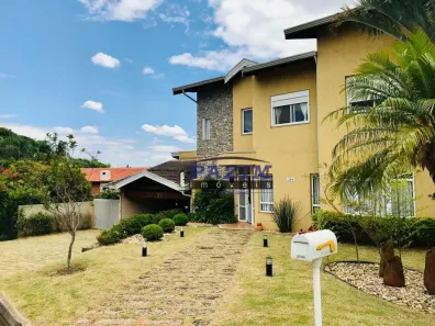 Casa de Condomínio com 5 Quartos à venda, 492m² no Marambaia, Vinhedo