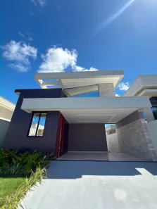 Casa de Condomínio com 4 Quartos à venda, 161m² no Parque das Nações, Parnamirim