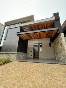 Casa de Condomínio com 3 Quartos à venda, 147m² no Jardim Valencia, Ribeirão Preto