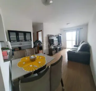 Apartamento com 2 Quartos à venda, 60m² no Parque Industrial, São José dos Campos