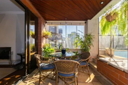 Apartamento com 4 Quartos à venda, 272m² no Vila Andrade, São Paulo