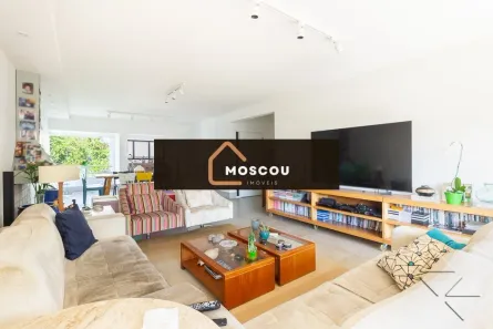 Apartamento com 4 Quartos à venda, 230m² no Jardim Paineiras, São Paulo