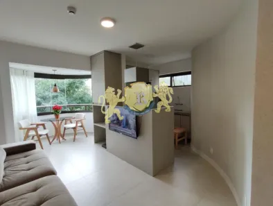 Flat com 1 Quarto para alugar, 55m² no Bela Vista, São Paulo