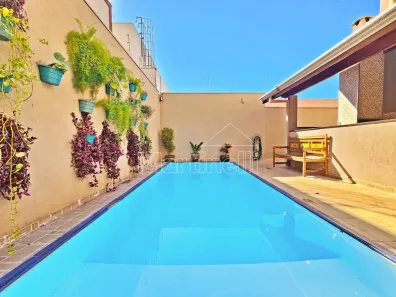 Sobrado com 3 Quartos à venda, 263m² no Jardim Botânico, Ribeirão Preto