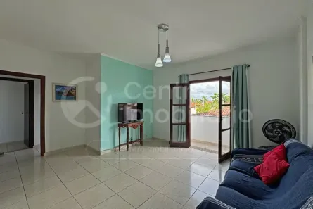 Apartamento com 2 Quartos à venda, 73m² no Parque Balneario Oasis, Peruíbe