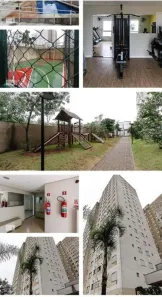 Apartamento com 1 Quarto à venda, 35m² no Quinta da Paineira, São Paulo