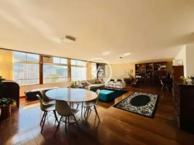 Apartamento com 4 Quartos à venda, 242m² no Botafogo, Rio de Janeiro