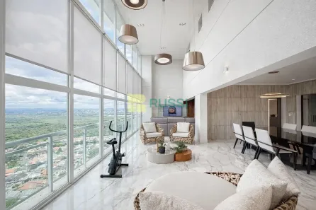 Cobertura com 4 Quartos à venda, 410m² no Jardim das Colinas, São José dos Campos
