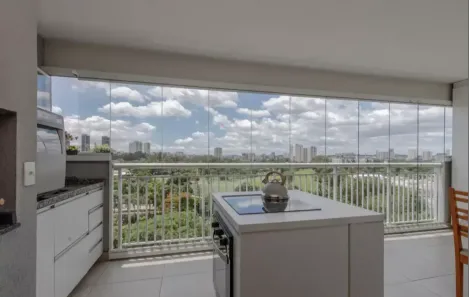 Apartamento com 3 Quartos à venda, 71m² no Santo Amaro, São Paulo