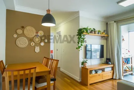 Apartamento com 3 Quartos à venda, 53m² no Saúde, São Paulo
