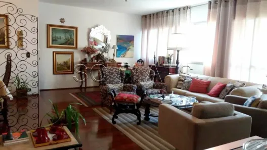 Apartamento com 3 Quartos à venda, 150m² no Vila Andrade, São Paulo