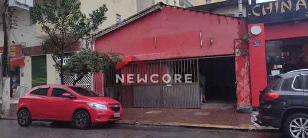 Lote/Terreno à venda, 336m² no Centro, São Vicente