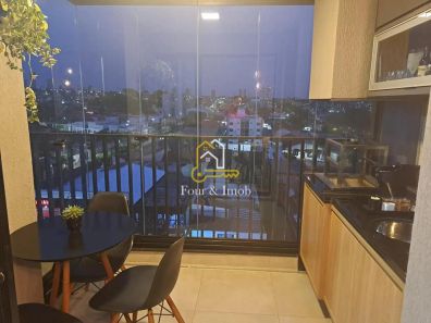 Apartamento com 2 Quartos à venda, 62m² no Centro, Araraquara