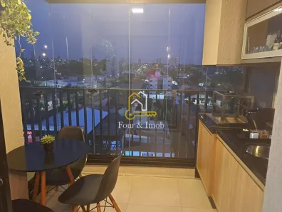 Apartamento com 2 Quartos à venda, 62m² no Centro, Araraquara