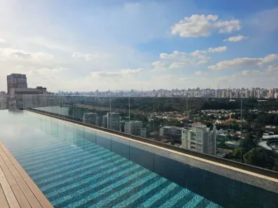 Apartamento com 1 Quarto à venda, 25m² no Moema, São Paulo