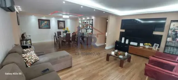 Apartamento com 3 Quartos à venda, 127m² no Freguesia (Jacarepaguá), Rio de Janeiro