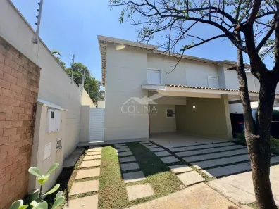 Casa de Condomínio com 3 Quartos para alugar, 127m² no Chácara Segre, Jundiaí