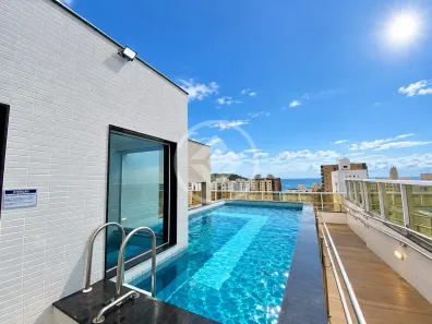 Apartamento com 2 Quartos à venda, 65m² no Praia do Morro, Guarapari