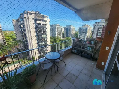 Apartamento com 4 Quartos à venda, 110m² no Barra da Tijuca, Rio de Janeiro