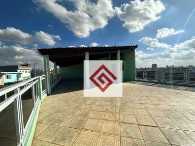 Sobrado com 3 Quartos à venda, 294m² no Vila Tibiriçá, Santo André
