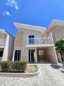 Casa de Condomínio com 3 Quartos à venda, 120m² no Mondubim, Fortaleza