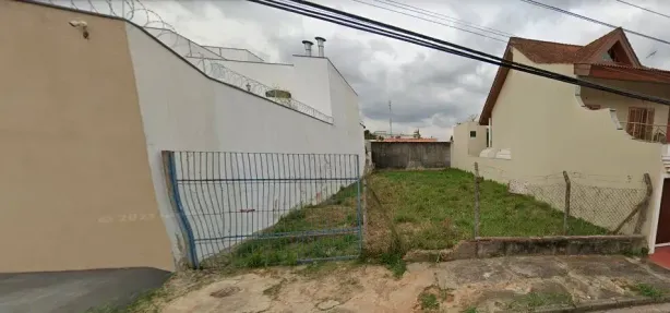 Lote/Terreno à venda, 354m² no Jardim Santa Rosália, Sorocaba