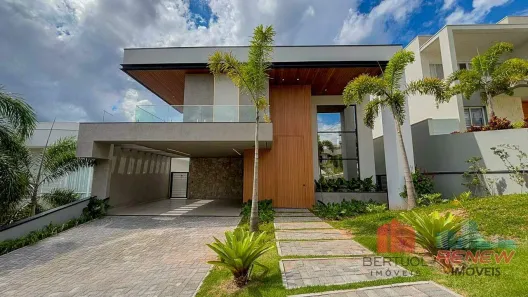 Casa de Condomínio com 4 Quartos à venda, 420m² no Centro, Vinhedo