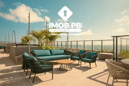 Apartamento com 1 Quarto à venda, 26m² no Intermares, Cabedelo