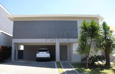 Casa de Condomínio com 3 Quartos para alugar, 300m² no Jardim Recanto, Valinhos
